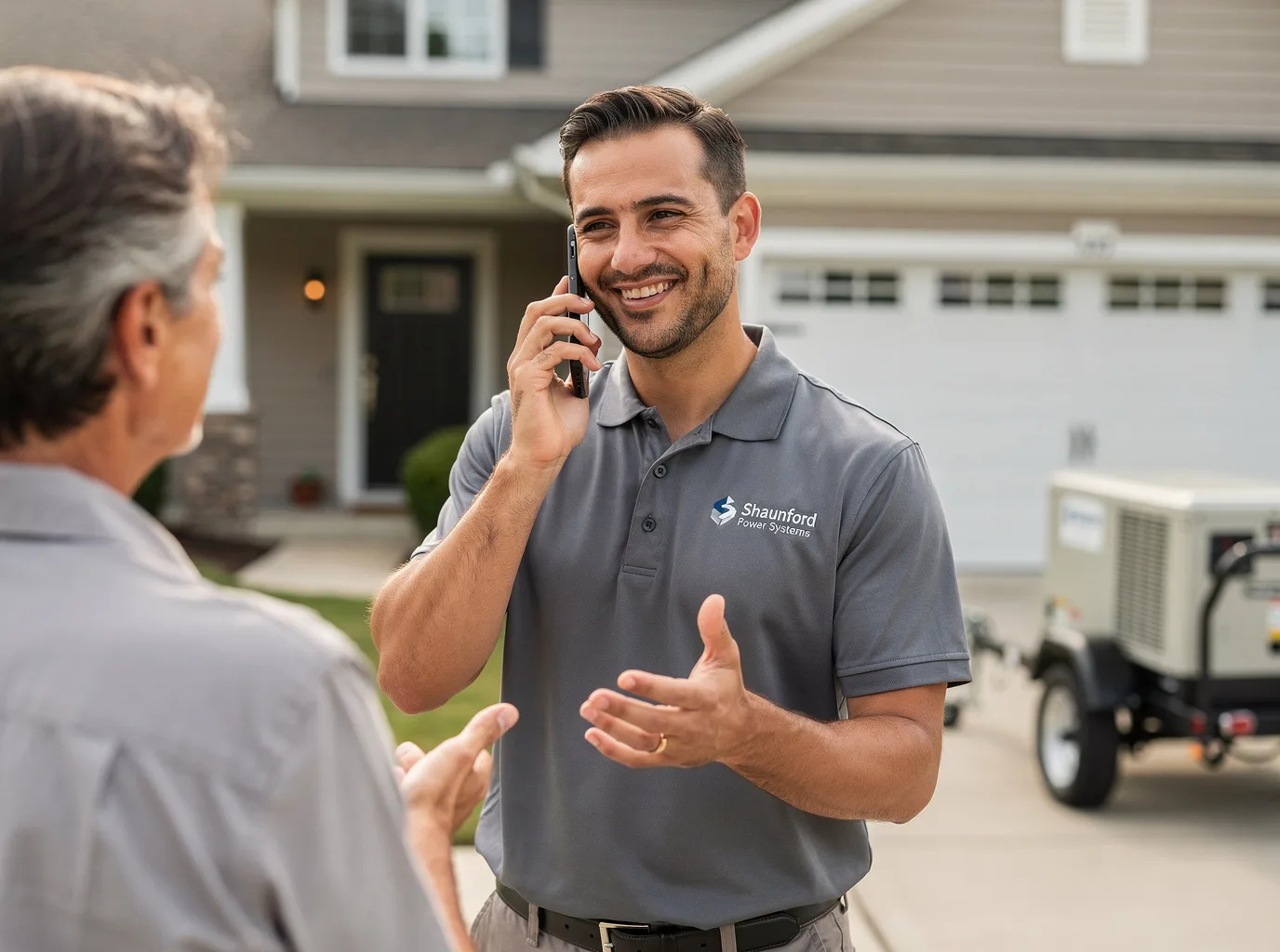 Generator Installation Jefferson, WI FAQs